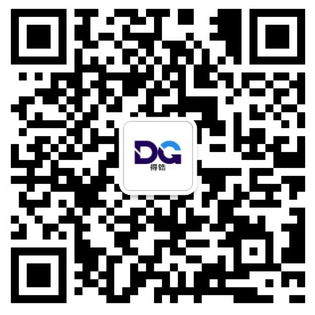 得锆科技二维码
